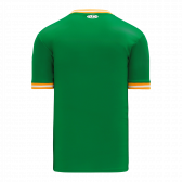 トップス 23AW Lame Soccer Uniform Knit Pullover トップス 23AW Lame Soccer Uniform Knit Pullover Men's