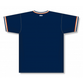 Pullover Baseball Jerseys Order BA1333-465 Team Branded Apparel