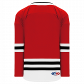 Pro Hockey Jerseys Buy H550B-CHI494B Athletic Apparel