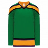 Athletic Knit ANA639B Mighty Ducks Hockey Jersey - Closeout