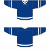 Maillot Shirt Trikot De Hockey Sur Glace Perlach Penguins N°25 Tg. M