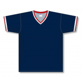★BADBLOOD★ 91 V-neck Jersey T-shirt Light Blue MUSINSA | BADBLOOD 91 V-Neck Jersey T-Shirt - Light Blue