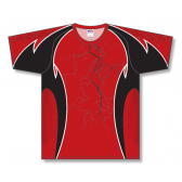 Sublimated Crew Neck Baseball Jerseys Purchase ZBA22-DESIGN