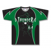 Sublimated Crew Neck Baseball Jerseys Purchase ZBA22-DESIGN