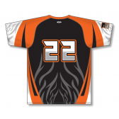 Sublimated Crew Neck Baseball Jerseys Buy ZBA22-DESIGN-BA1207
