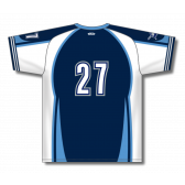 Sublimated Crew Neck Baseball Jerseys Purchase ZBA22-DESIGN