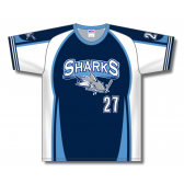 Sublimated Crew Neck Baseball Jerseys Purchase ZBA22-DESIGN