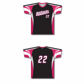 Sublimated Crew Neck Baseball Jerseys Buy ZBA22-DESIGN-BA1322