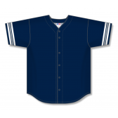 Sublimated Full Button Baseball Jerseys Shop ZBA71-DESIGN-BA2403