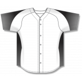 Sublimated Full Button Baseball Jerseys Buy ZBA72-DESIGN-BA1006