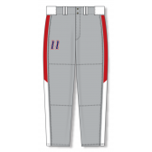 Sublimated Baseball Pants Shop ZBAP610 DESIGN BAP1221 for your Team