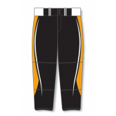Sublimated Ladies Baseball Pants Buy ZBAP65L-DESIGN-BAP1321
