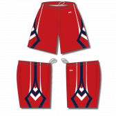 Sublimated Basketball Shorts Buy ZBS91-DESIGN-BS1175