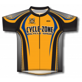 Sublimated Cycling Jerseys Order ZC162-DESIGN-C1309 Athletic
