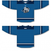 Sublimated Echl Hockey Jerseys Purchase ZH181-DESIGN-JAX2032