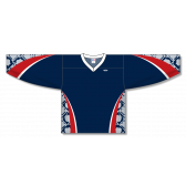 Sublimated Box Lacrosse Jerseys Purchase ZLB101-DESIGN-LB1011