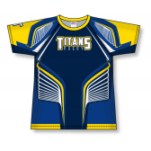 Sublimated Rugby Jerseys Buy ZR23-DESIGN-R1509 for your Team