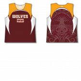 Track & Field Sublimated Track Jerseys Purchase ZT22-DESIGN