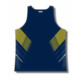 Track & Field Sublimated Track Jerseys Order ZT23-DESIGN-T1504