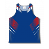 Track & Field Sublimated Track Jerseys Order ZT23-DESIGN-T1504