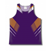 Track & Field Sublimated Track Jerseys Order ZT23-DESIGN-T1504