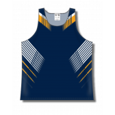 Track & Field Sublimated Track Jerseys Order ZT23-DESIGN-T1504