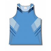 Track & Field Sublimated Track Jerseys Order ZT23-DESIGN-T1504