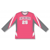 Sublimated Volleyball Jerseys Order ZVLC21-DESIGN-V1802