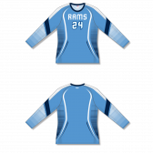 Sublimated Volleyball Jerseys Buy ZVLC22-DESIGN-V1805