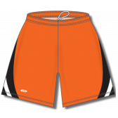 Orange volleyball shorts store