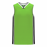 Athletic Knit B1715-440 Boston Celtics Blank Basketball Jerseys