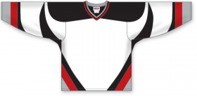 Tenue De Hockey Sur Glace Avec Impression Par Sublimation,Nouveau