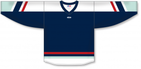 Sublimated Hockey Jerseys - Hockey - Sportswear