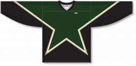 Custom sublimated hockey on sale jerseys