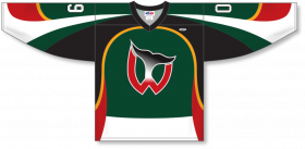 Custom Sublimated Hockey Jersey