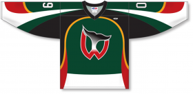 Sublimated Hockey Jerseys - Your Custom Design – Alkali