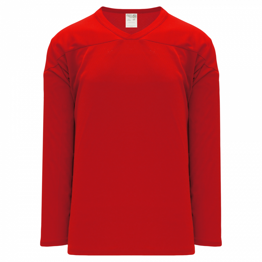 Athletic Knit H6000 Practice Hockey Jersey — Custom Decorated Apparel Calgary