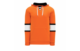 MassConn United Hockey Club AK A1845 Sport Lace Hoodie - DK's