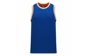 AK B1710 Blank Pro Basketball Jersey Details about   Athletic Knit 