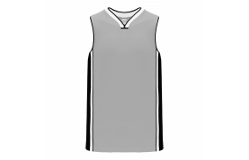 Athletic Knit B1710 Blank 1991-92 Michigan Basketball Jerseys