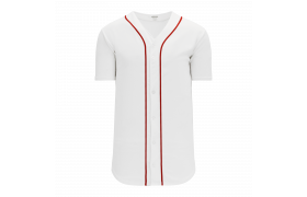 Game7 Full-Button Baseball Jersey