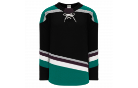 Athletic Knit H550B San Jose Sharks Hockey Jerseys