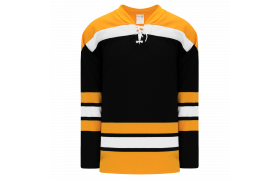 Athletic Knit BOS293B Boston Bruins 2016 Winter Classic Jersey