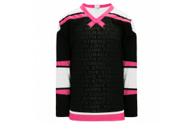 Athletic Knit Select Series Hockey Jersey, Sizes 2xl-4xl | Hockey | Select Series | Jerseys 426 AV Red/Black/White / 2XL