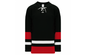 Athletic Knit (AK) HS2100-825 2018 Arizona Coyotes Kachina Black