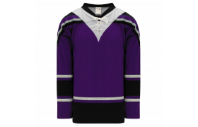 H550C-LAS954C Los Angeles Kings Blank Hockey Jerseys –