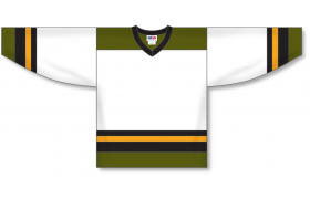 Seattle Kraken Firstar Gamewear Pro Performance Hockey Jersey with Customization White / Custom