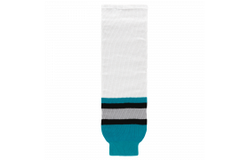 Blank San Jose Sharks Jerseys - Athletic Knit SAN466B SAN467B SAN634B