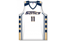 Sublimated Basketball Jerseys - IYFA