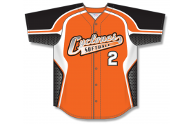 Sublimated Full Button Baseball Jerseys Buy ZBA72-DESIGN-BA1006